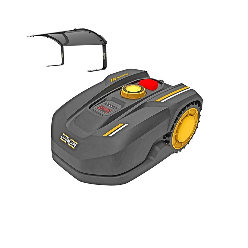 Worx Landxcape LX790I Wi-Fi Robotplæneklipper m. Garage