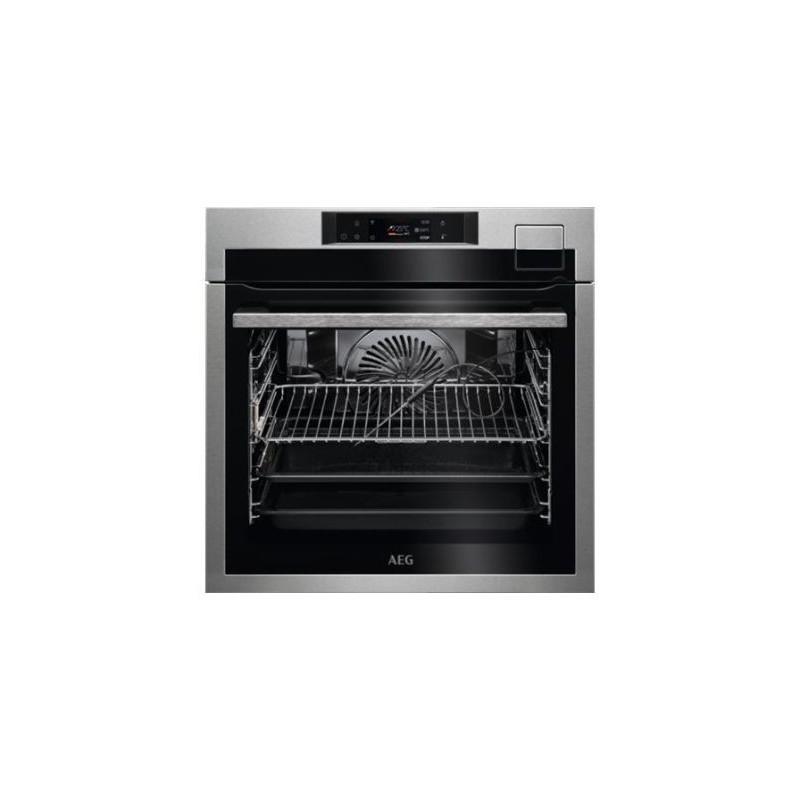 AEG BFS8802M Dampovn - Perfekt til madlavning med damp!