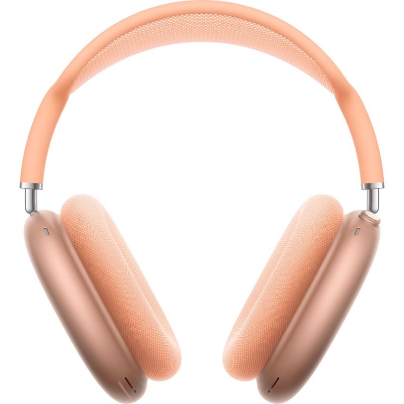 AirPods Max 2024 - Orange | Fantastisk lydoplevelse