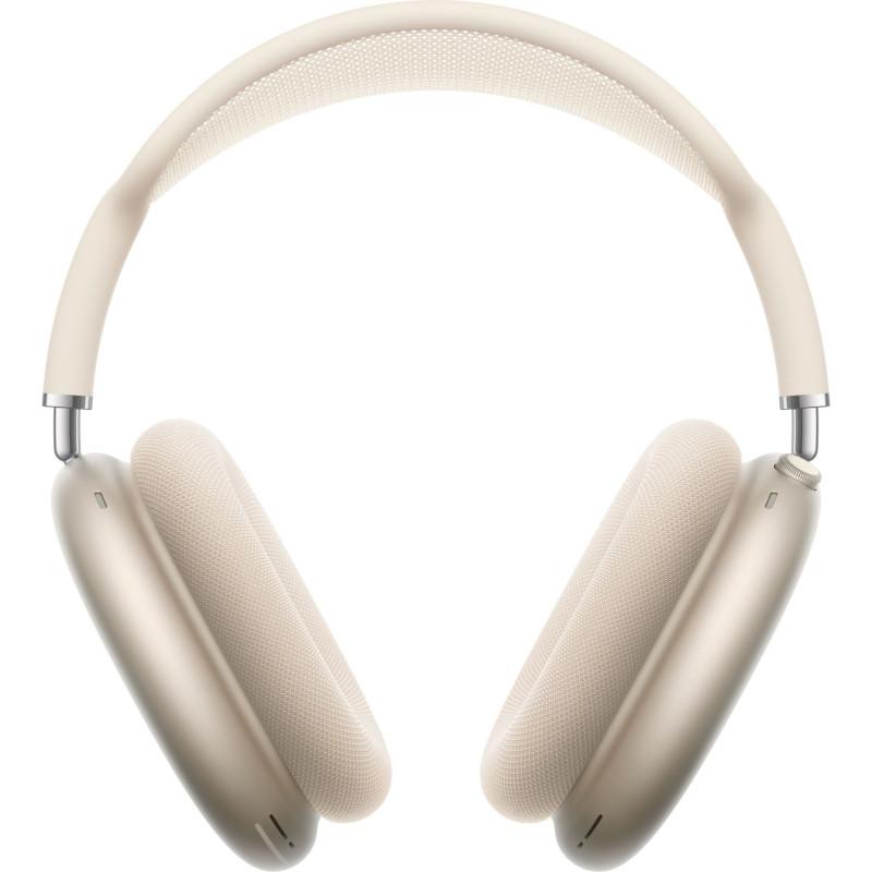 AirPods Max 2024 - Starlight | Uovertruffen lydoplevelse