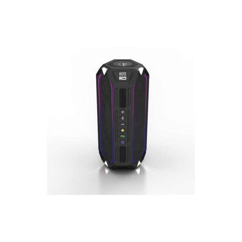 Altec Lansing HydraBoom RGB Vandtæt Bluetooth Højttaler