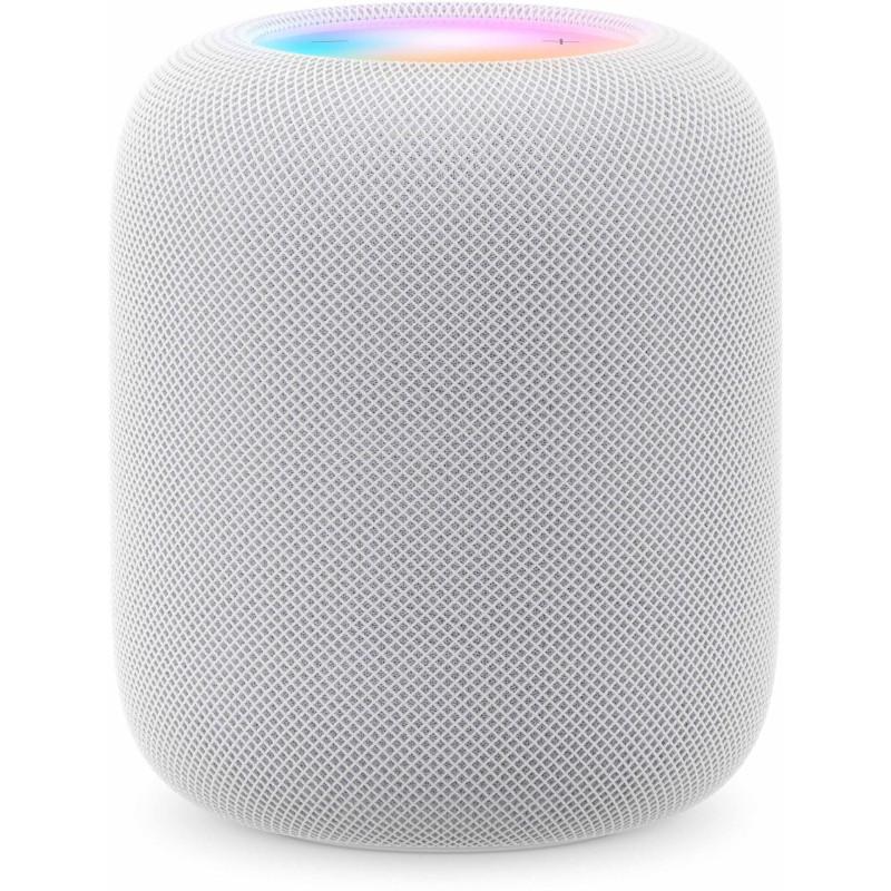 Apple HomePod - Hvid Smart Højtaler med Avanceret Lyd