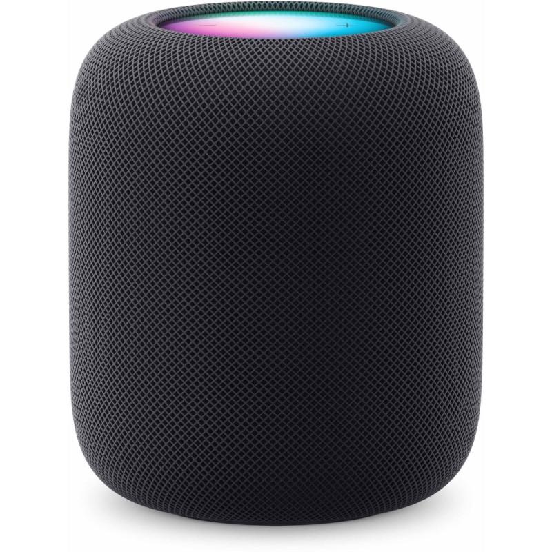 Apple HomePod - Midnat Højtaler med avanceret lydoplevelse