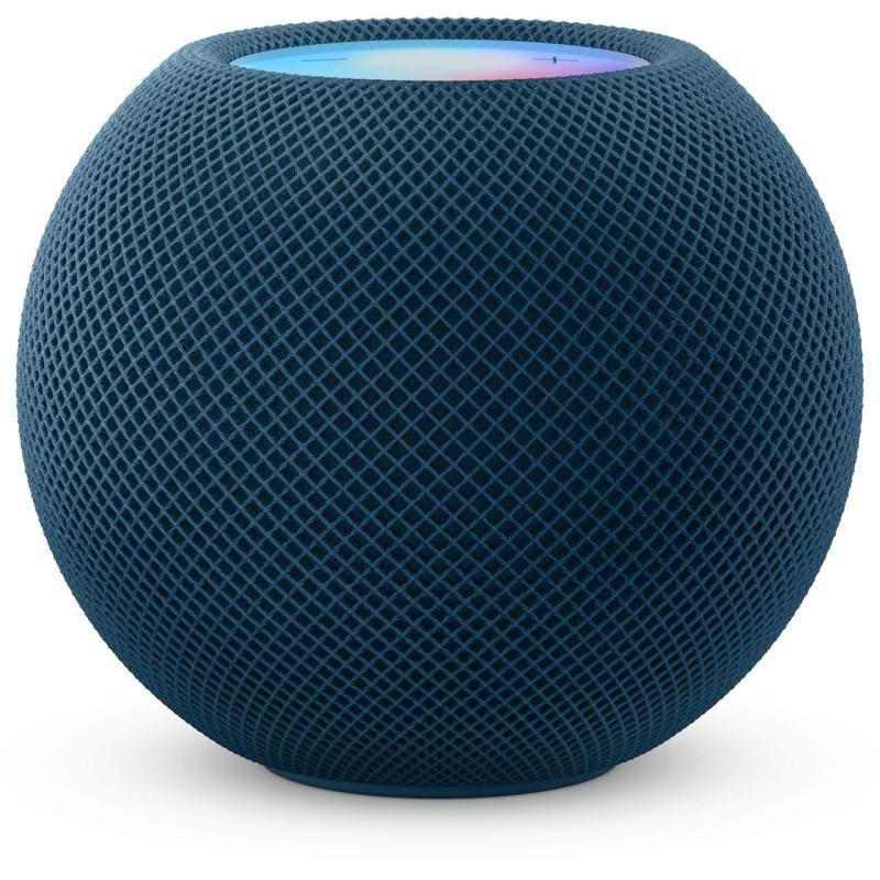 Apple HomePod mini - Blå Smart Højttaler med Siri