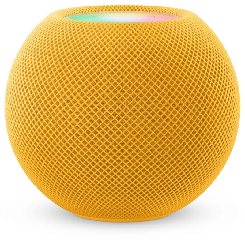 Apple HomePod mini - Gul Smart Højttaler til Dit Hjem