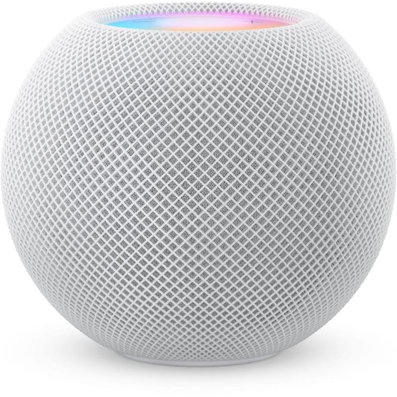 Apple HomePod mini - Hvid Smart Højttaler med Siri