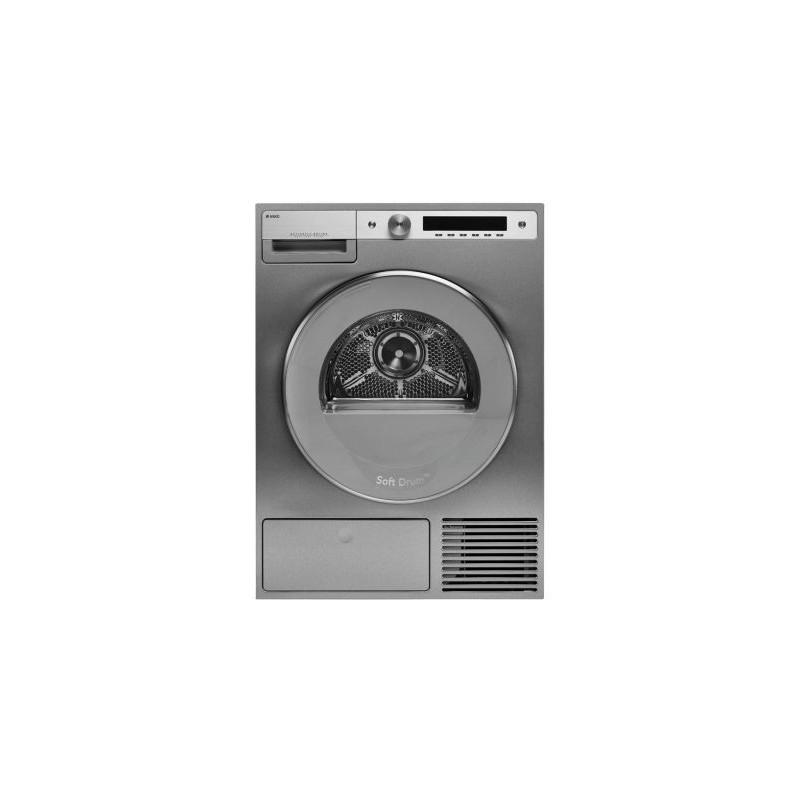 ASKO T608HX.S Kondenstørretumbler med varmepumpe
