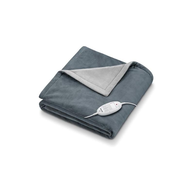 Beurer HD 75 Varmeplaid - Skab Hygge og Varme