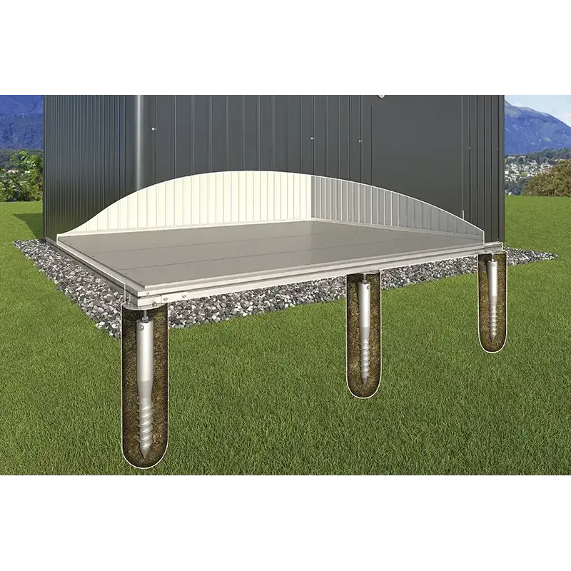 Biohort SDS-MAX Bor Ø 40 x 600 mm - Stål til jordskruer