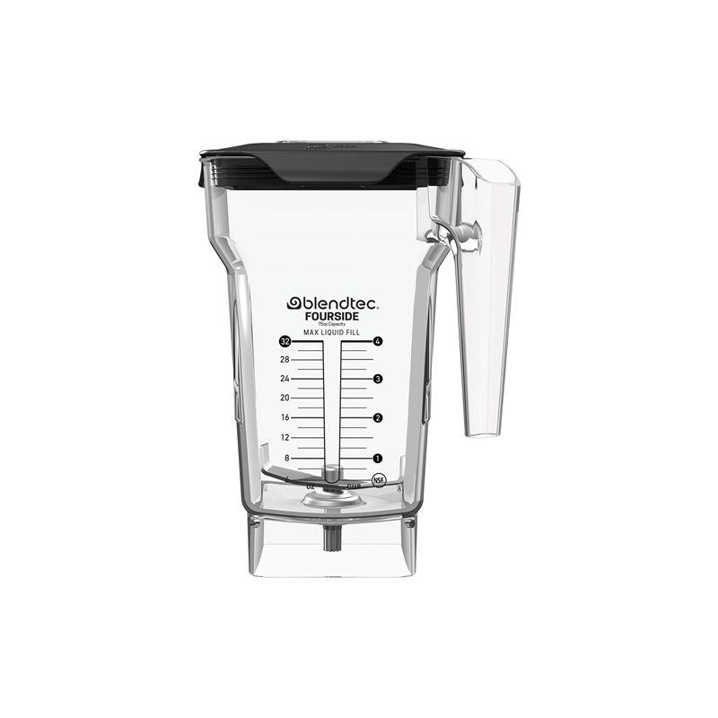 Blendtec Fourside kande - Perfekt til hårde ingredienser!