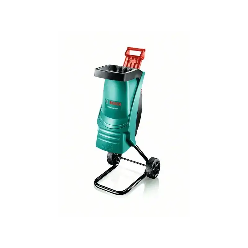 Bosch AXT Rapid 2000 Kompostkværn – Effektiv havehjælp