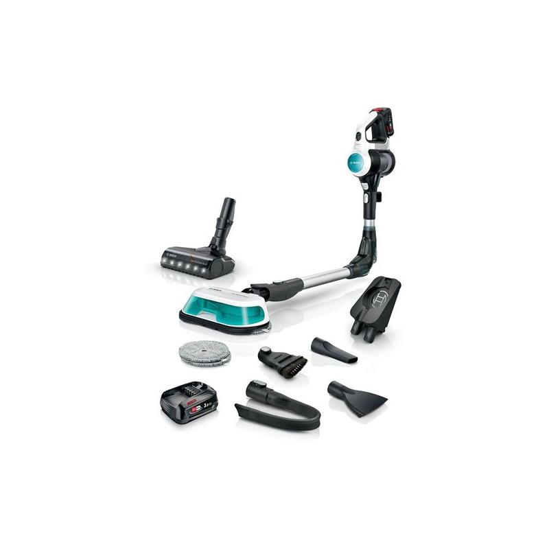 Bosch ProHygienic Aqua Hvid 2i1 Støvsuger og Moppe
