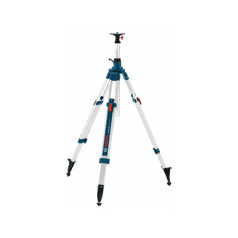 Bosch BT 300 HD - Robust Byggestativ med Hurtig Låsning