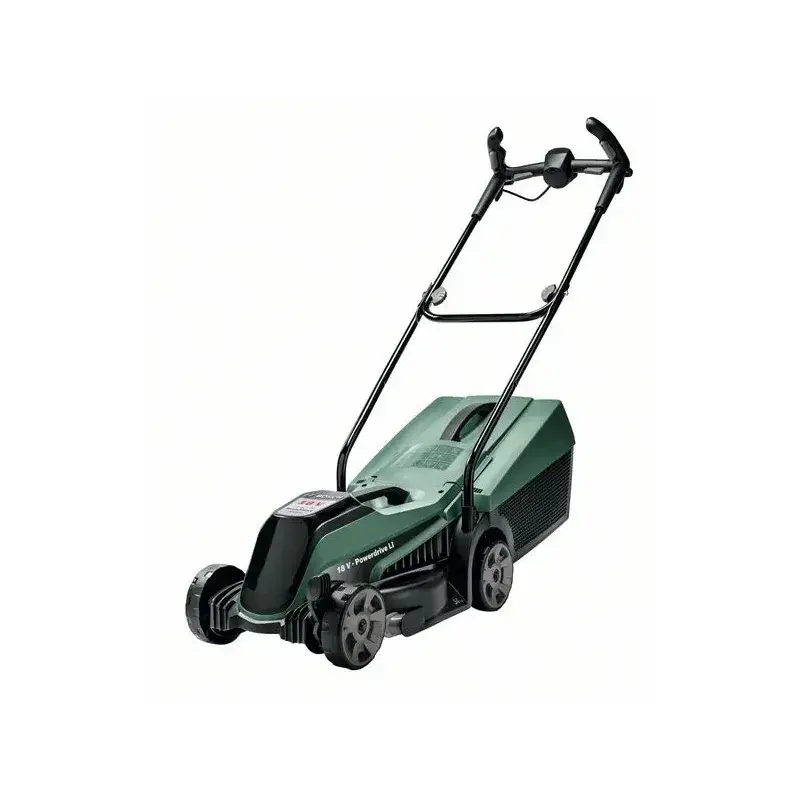 Bosch CityMower 18 - Batteridrevet Plæneklipper på Tilbud
