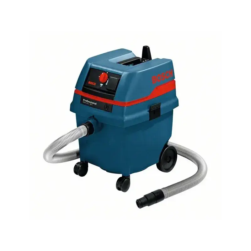 Bosch GAS 25 L SFC - Kompakt Universalsuger til Professionel Brug