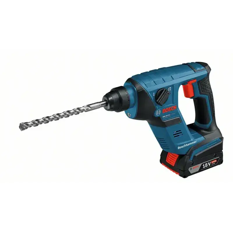 Bosch GBH 18 V-LI Compact - Akku borehammer med SDS plus