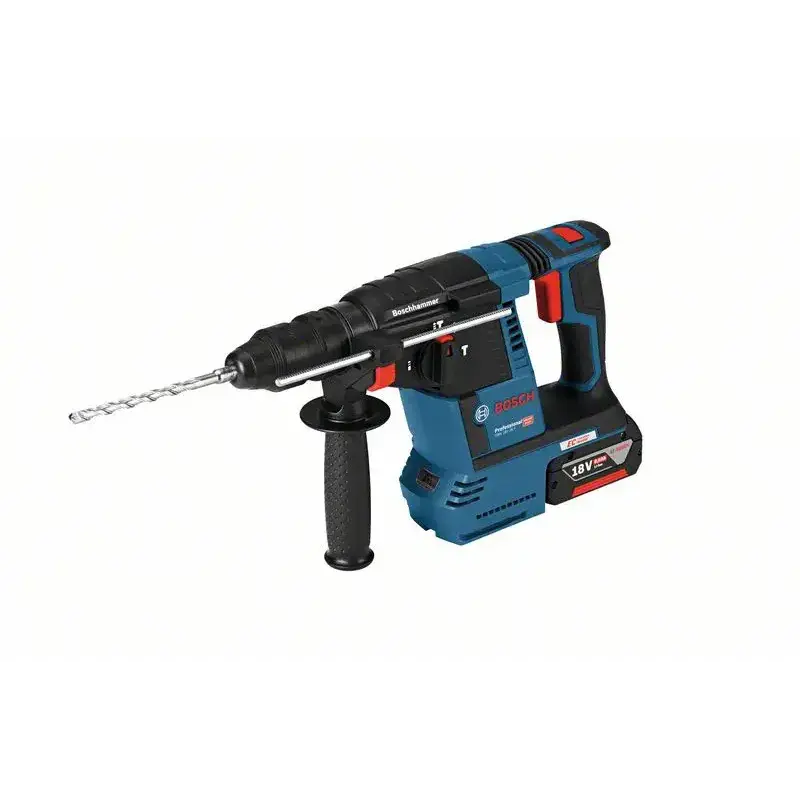 Bosch GBH 18V-26 F - Professionel Akku Borehammer med SDS Plus