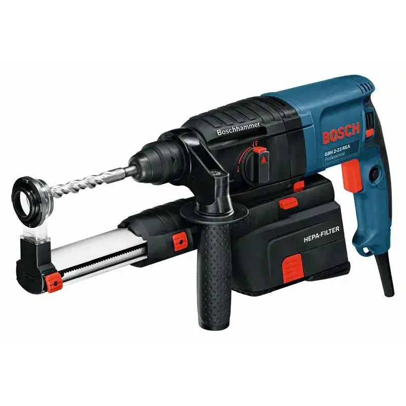 Bosch GBH 2-23 REA - Støvsugerhammer med SDS plus