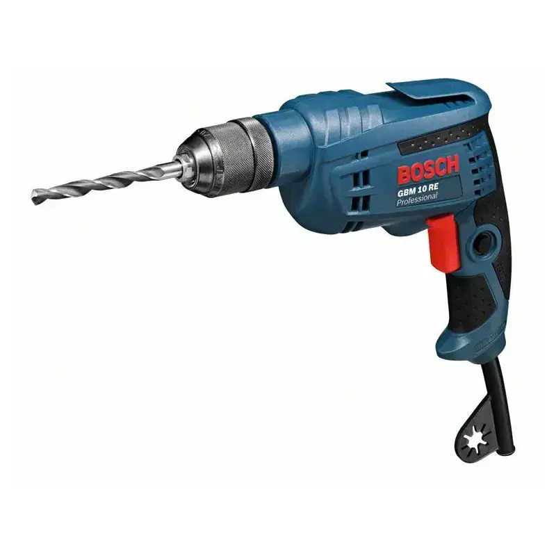 Bosch GBM 10 RE - Kompakt boremaskine med 600 W motor
