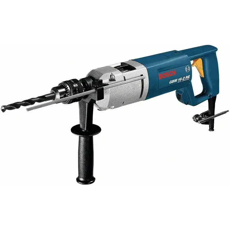 Bosch GBM 16-2 RE - Professionel Boremaskine til Forskalling