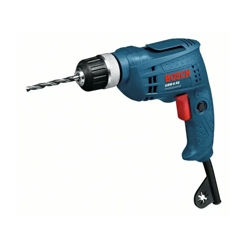 Bosch GBM 6 RE - Professionel Boremaskine med Ledning