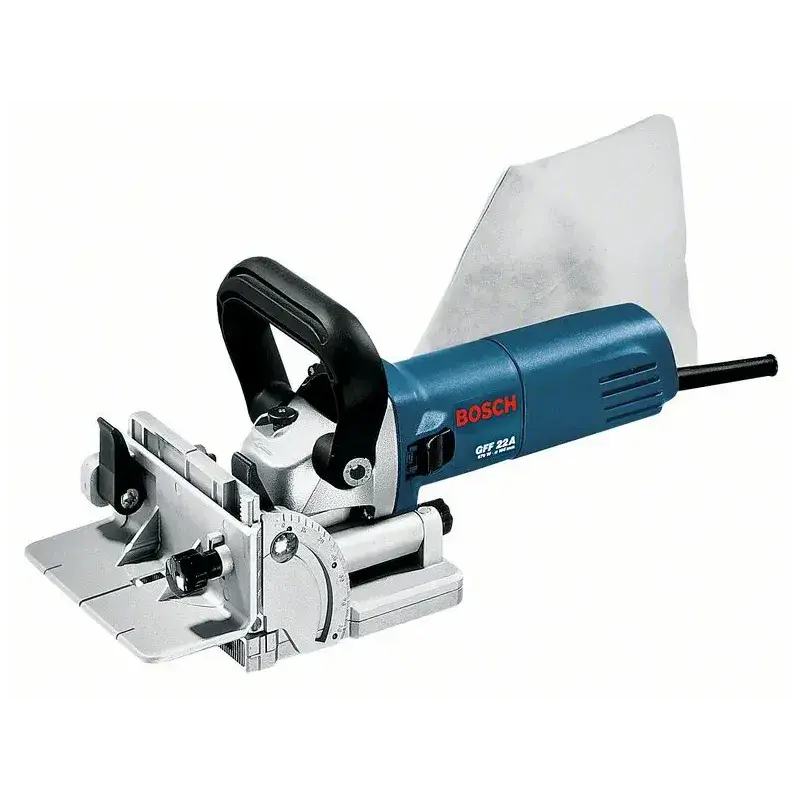 Bosch GFF 22 A - Fladdyvelfræser - 0601620003