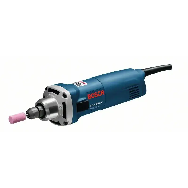Bosch GGS 28 CE - Kraftfuld Ligesliber til Slibeopgaver
