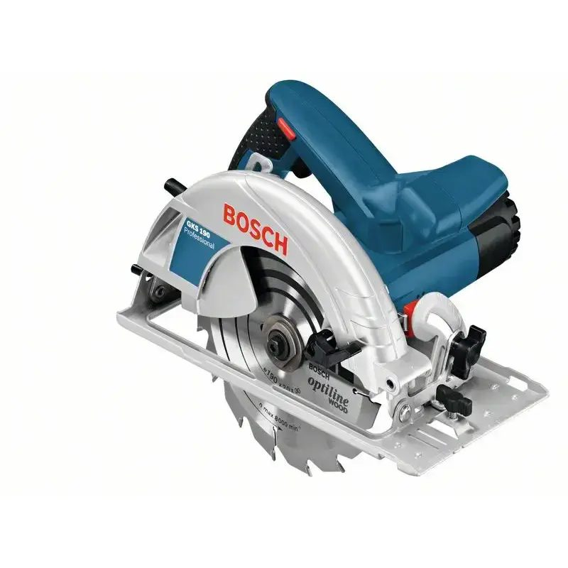 Bosch GKS 190 – Håndholdt rundsav 0601623000