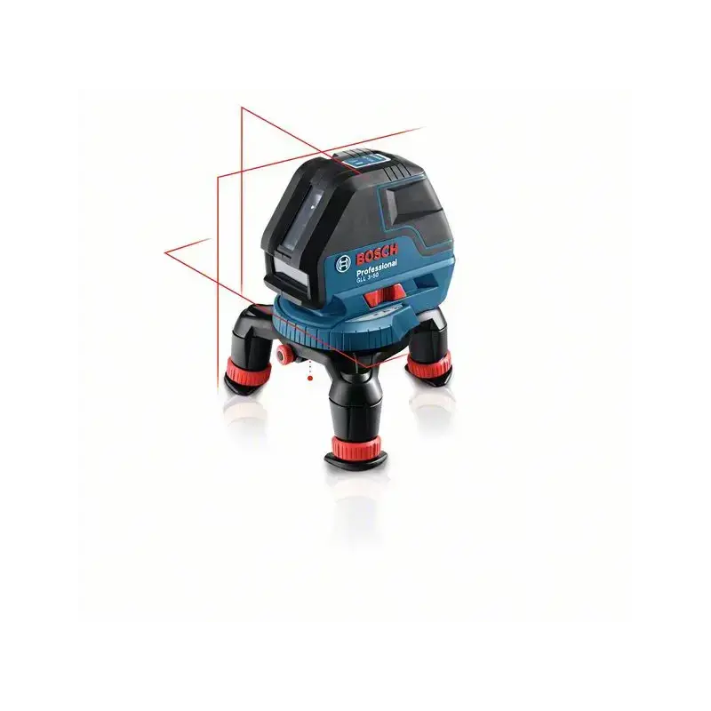 Bosch GLL 3-50 Linjelaser - Ideel til Professionelt Brug