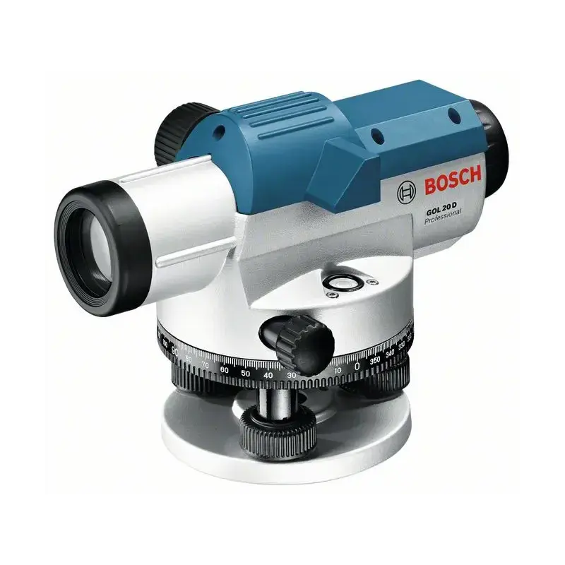Bosch GOL 20 D - Optisk vaterpas til udendørs brug