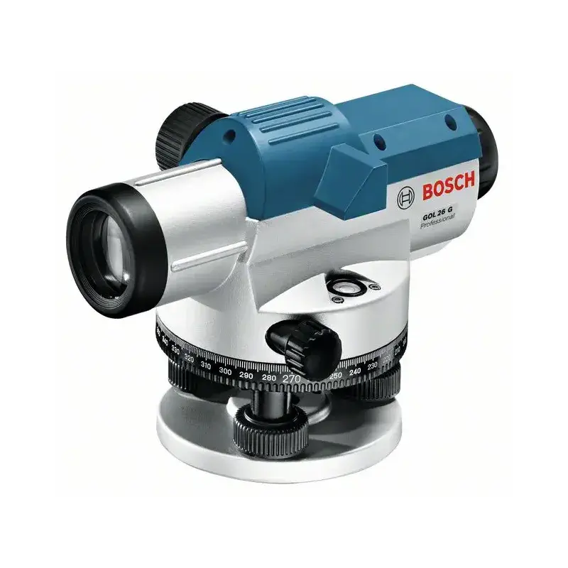Bosch GOL 26 G - Optisk vaterpas til udendørs brug