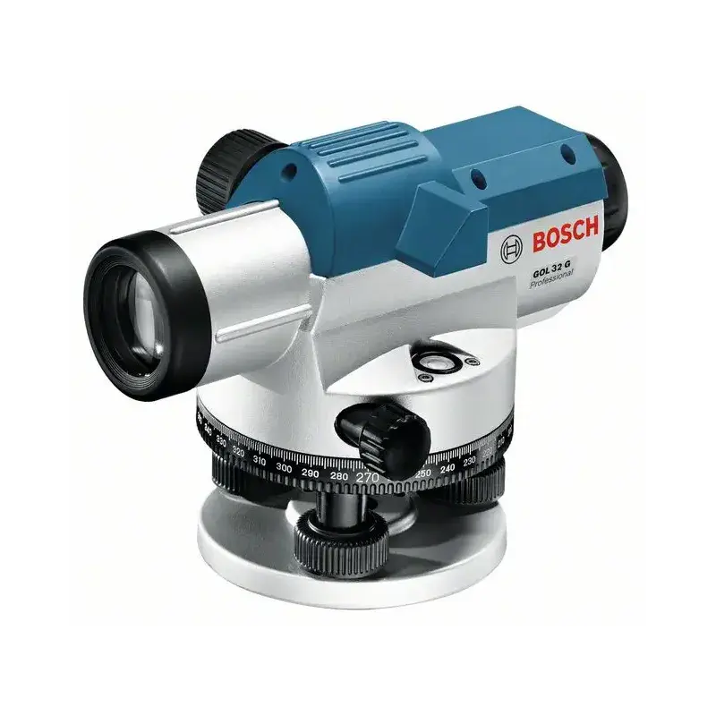 Bosch GOL 32 G - Optisk vaterpas til udendørs brug