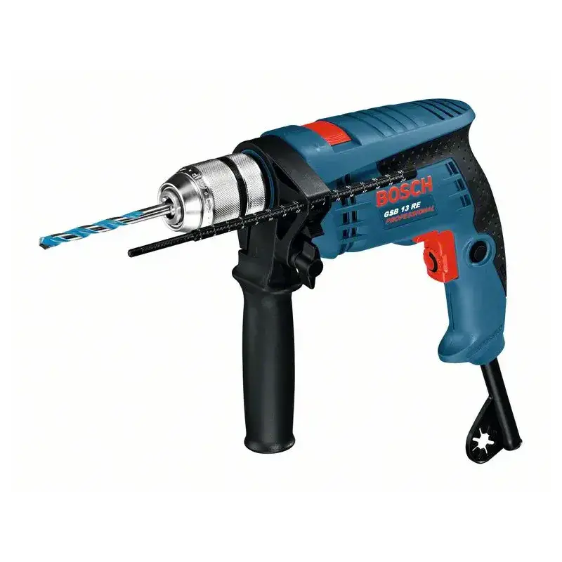 Bosch GSB 13 RE - Kompakt Slagboremaskine med Ledning