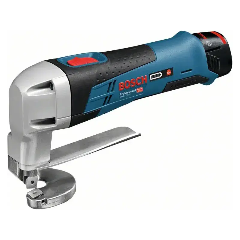 Bosch GSC 12V-13 – Batteridrevet pladesaks