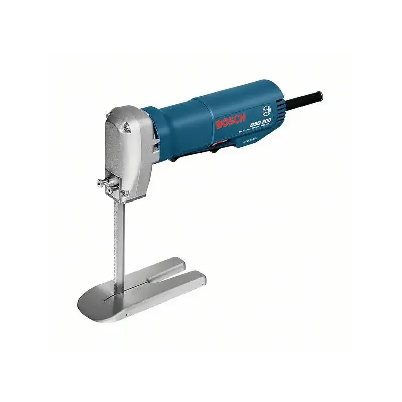 Bosch GSG 300 - Skumgummisav til præcisionsskæring