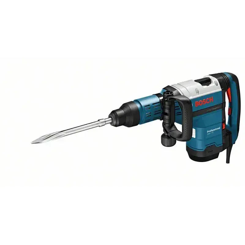 Bosch GSH 7 VC - Slaghammer med SDS max og Vibration Control