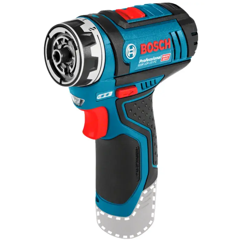 Bosch GSR 12V-15 FC - Akku bore-/skruemaskine til salg