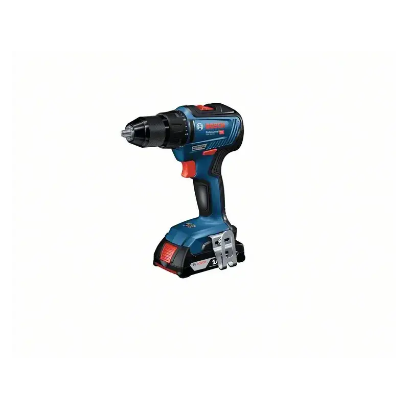 Bosch GSR 18V-55 - Professionel Akku Bore-/Skruemaskine