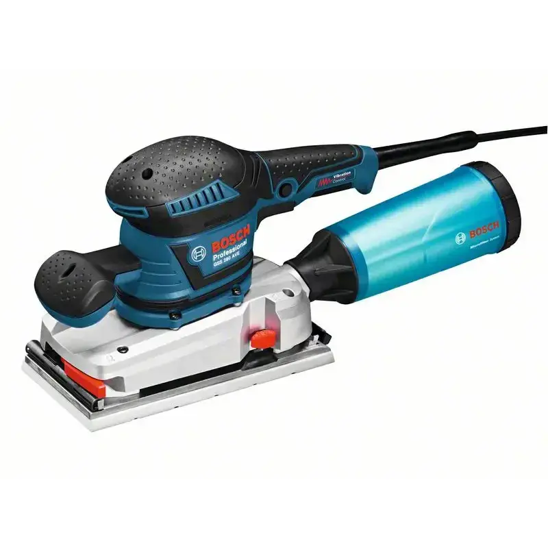 Bosch GSS 280 AVE - Professionel Rystepudser på tilbud