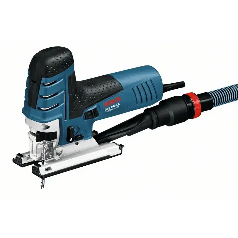 Bosch GST 150 CE - Kraftfuld stiksav til professionelle opgaver