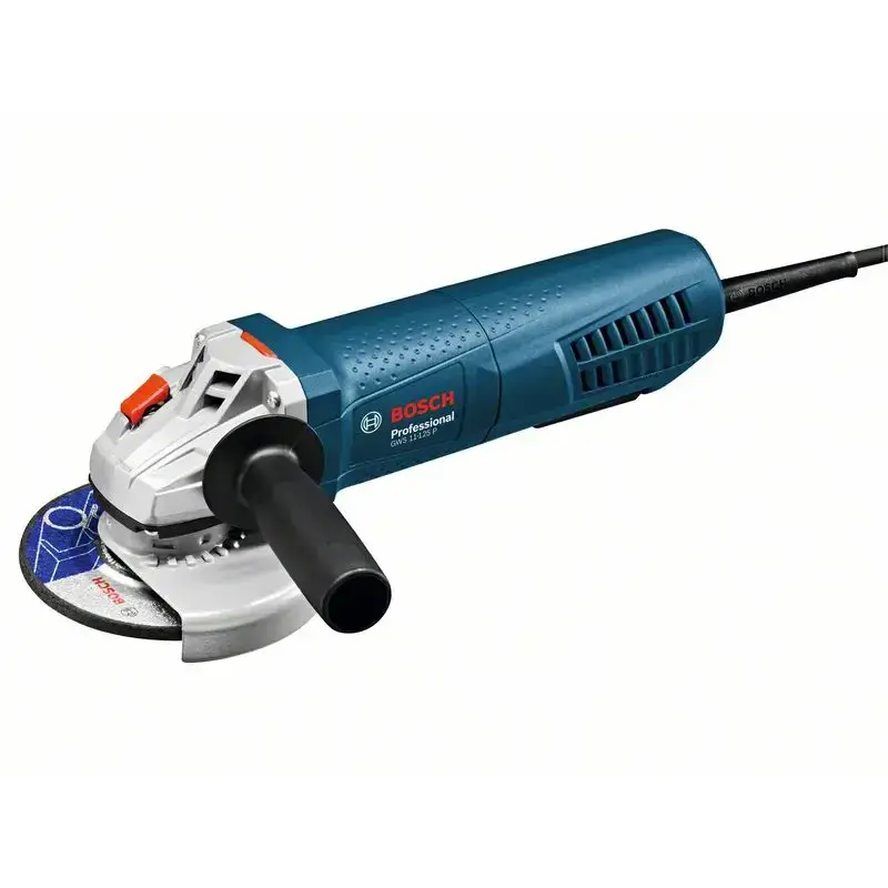 Bosch GWS 11-125 P - Vinkelsliber 0601792202