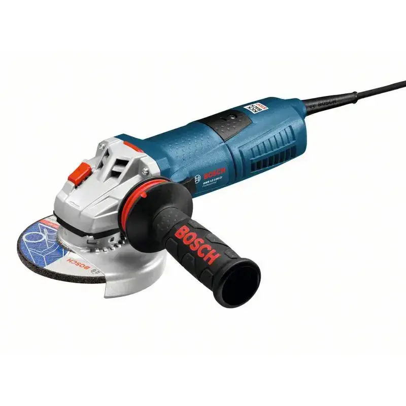 Bosch GWS 12-125 CI - Professionel vinkelsliber tilbud