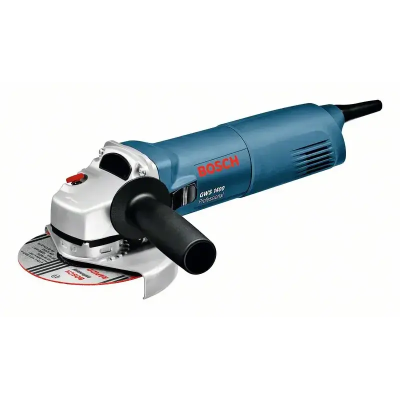 Bosch GWS 1400 - Effektiv vinkelsliber til professionelle