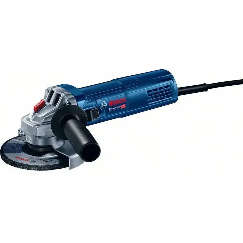 Bosch GWS 9-115 S - Professionel Vinkelsliber 900 W