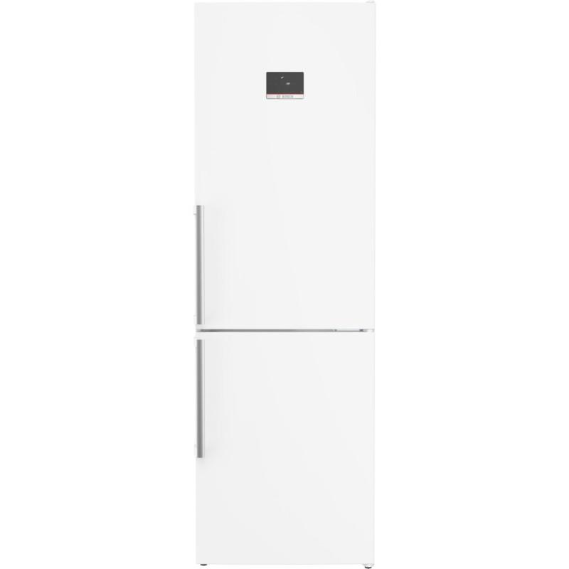 Bosch KGN367WCT Fritstående Køle-/Fryseskab - Stil & Effektivitet