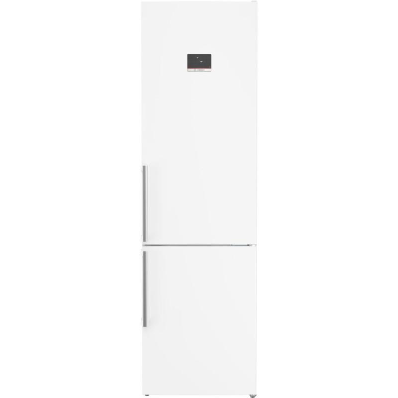Bosch KGN397WCT Fritstående Køle-/Fryseskab Tilbud!