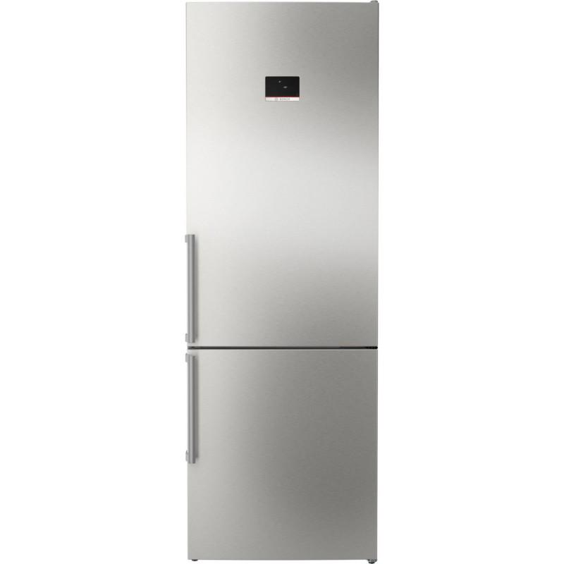 Bosch KGN497ICT Fritstående Kølefryseskab på tilbud!