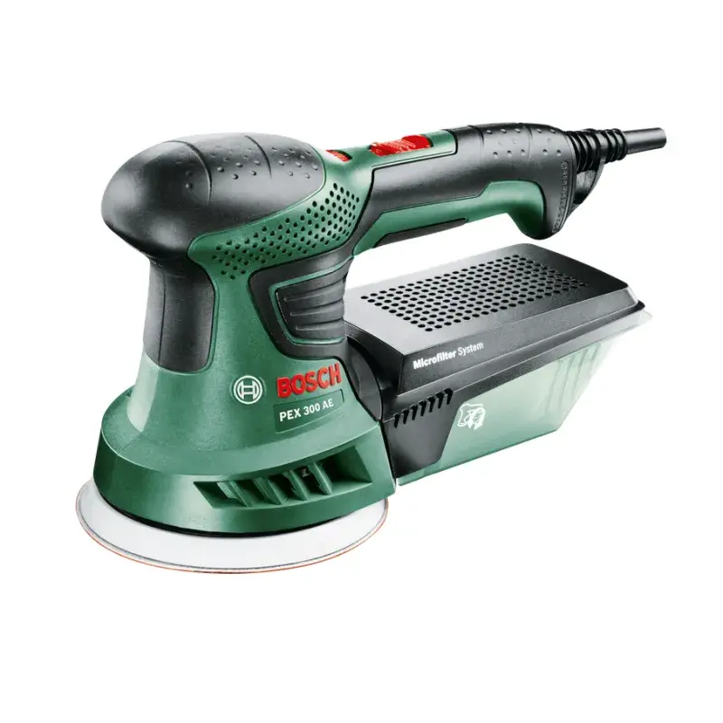 Bosch PEX 300 AE Excentersliber – Effektiv og Kompakt Sliber