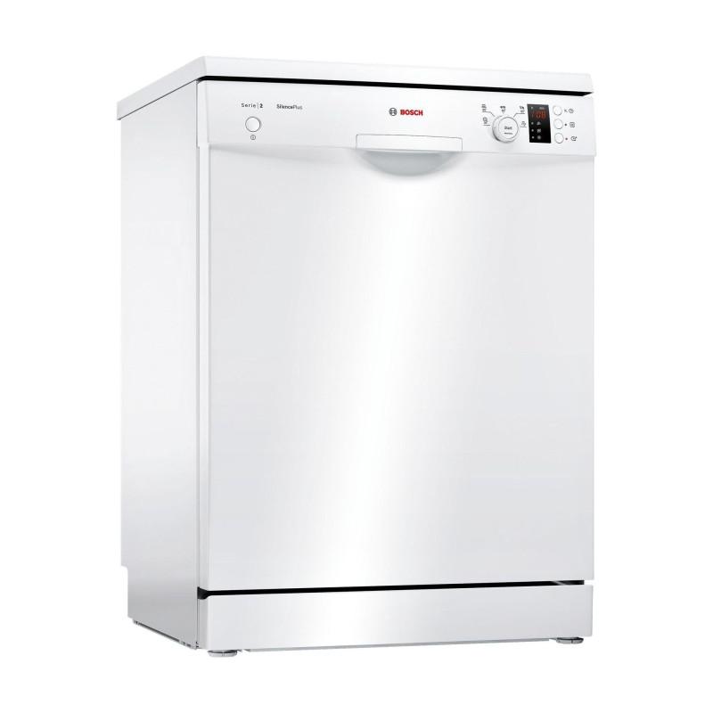 Bosch SMS25AW05E Fritstående opvaskemaskine - Effektiv rengøring