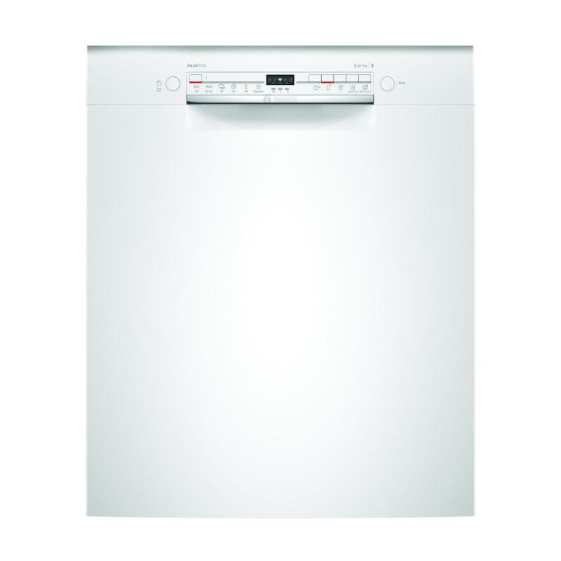 Bosch SMU2ITW04S Indbygningsopvaskemaskine med Home Connect